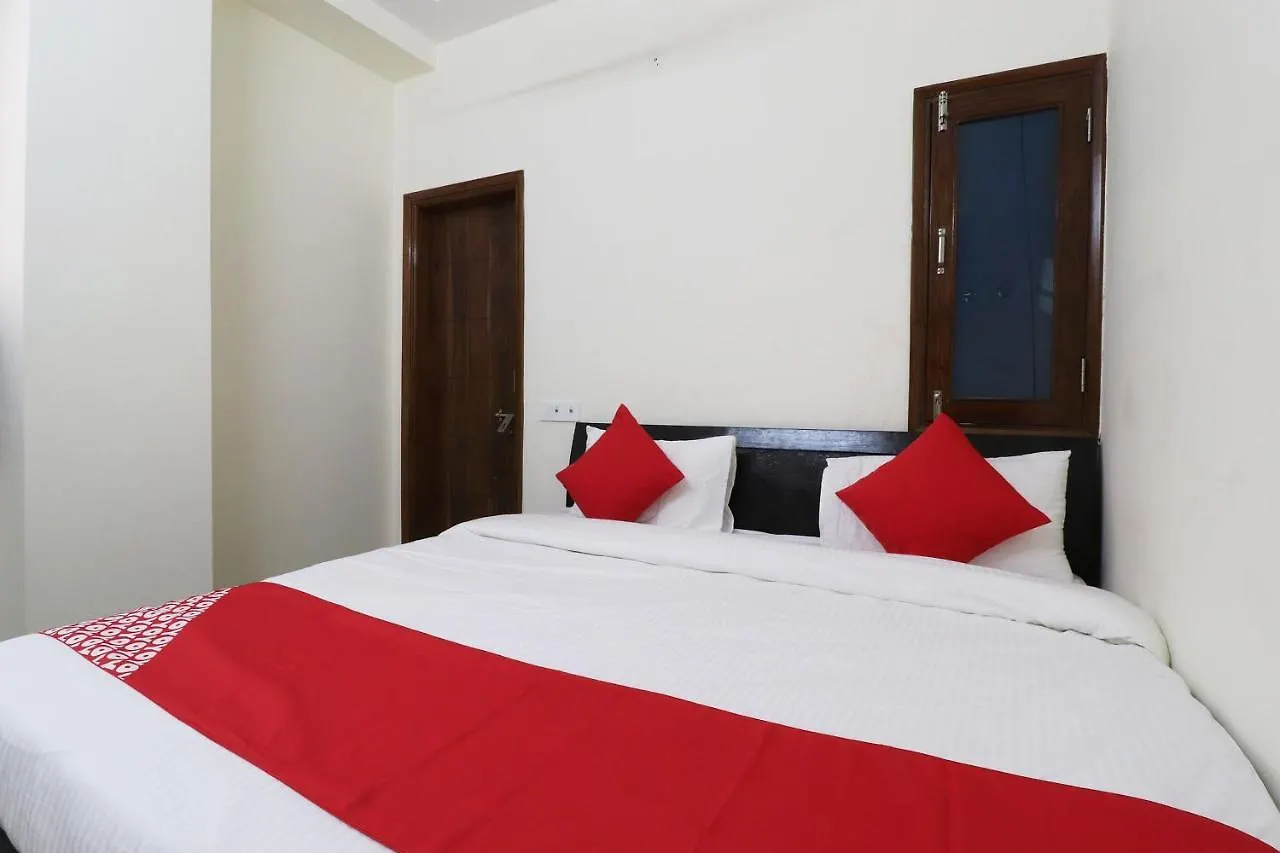 ***  Hotel O Royal King Deluxe Delhi  India