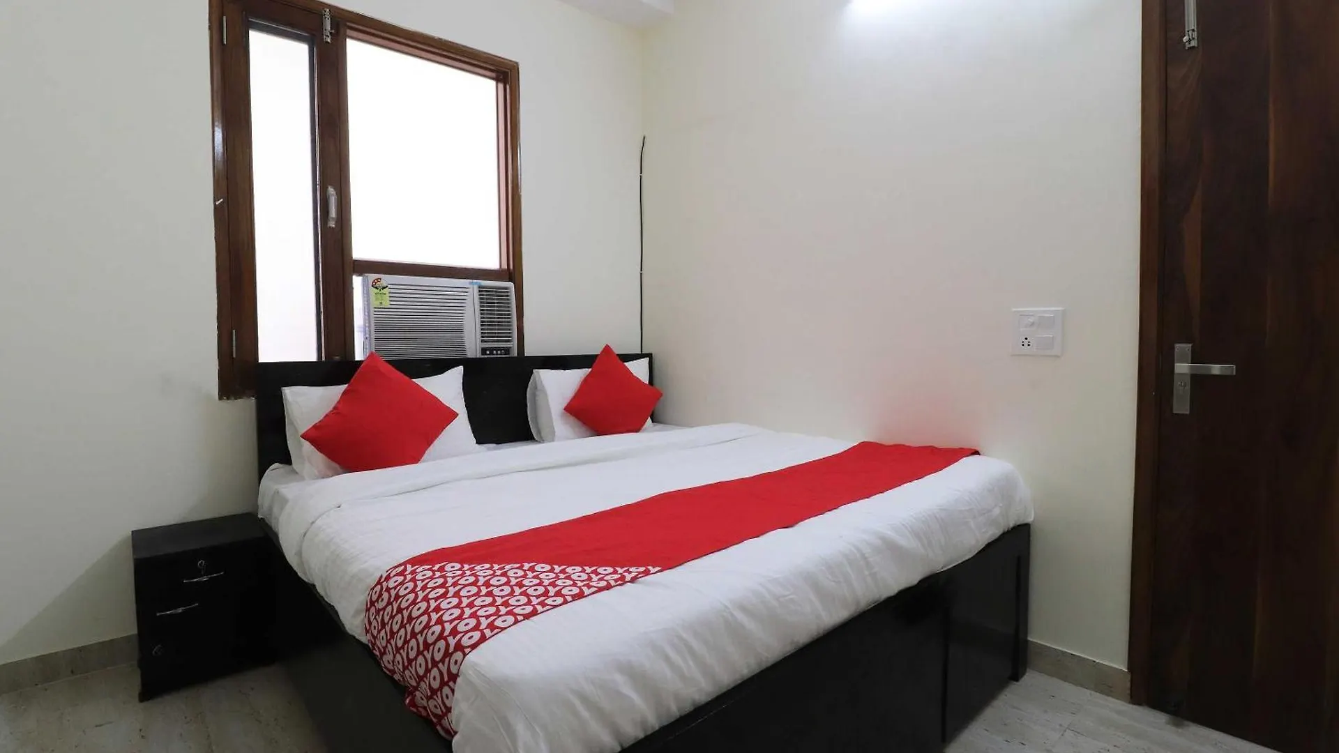 ***  Hotel O Royal King Deluxe Delhi  India
